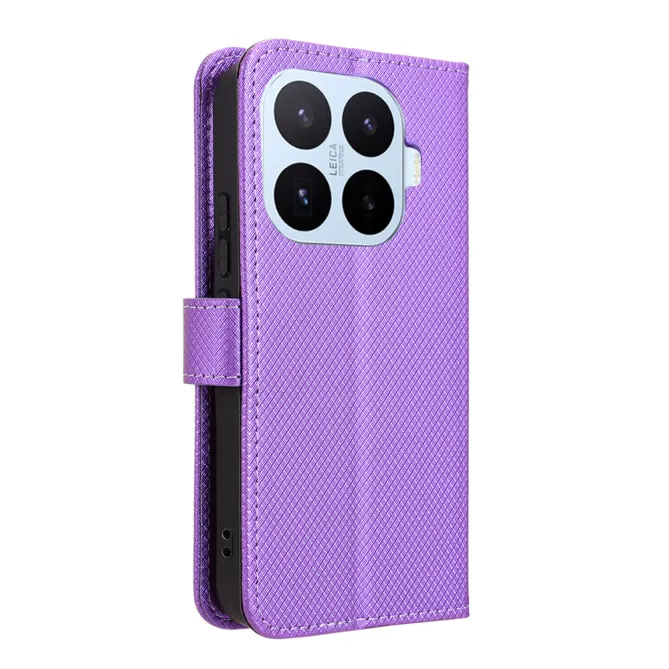 Housse Xiaomi 17T REBEKA Effet Cuir