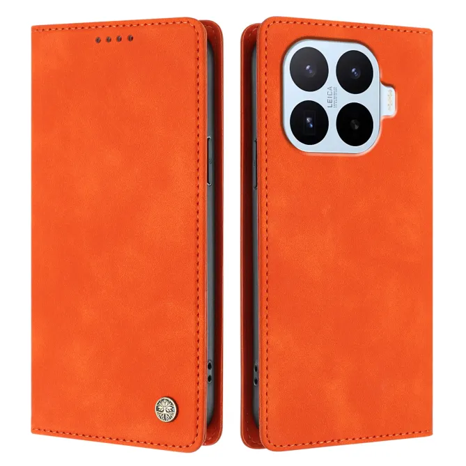 Flip Cover Xiaomi 17T simili cuir mat avec porte-cartes et support