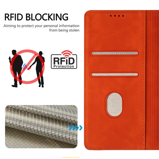 Flip Cover Xiaomi 17T simili cuir mat avec porte-cartes et support