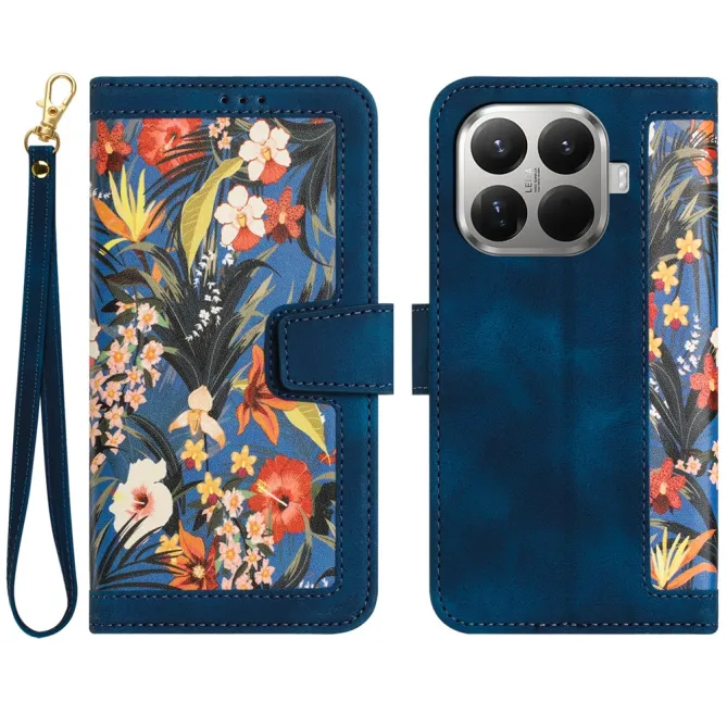 Housse Xiaomi 17T Isalia tropicale et dragonne