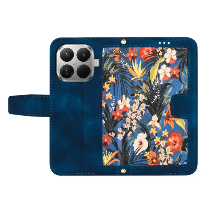 Housse Xiaomi 17T Isalia tropicale et dragonne