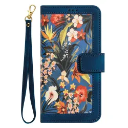 Housse Xiaomi 17T Isalia tropicale et dragonne