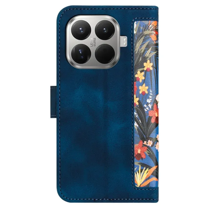 Housse Xiaomi 17T Isalia tropicale et dragonne