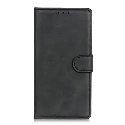 Housse Xiaomi 17T Marius effet cuir mat