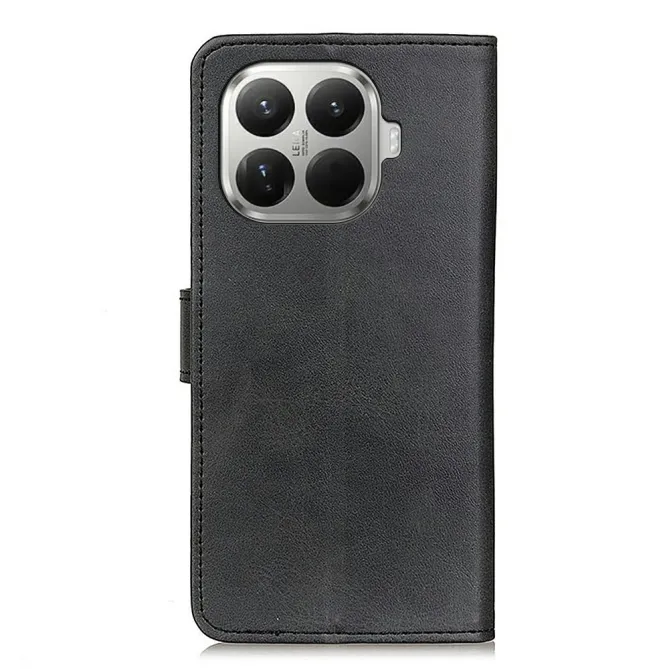 Housse Xiaomi 17T Marius effet cuir mat