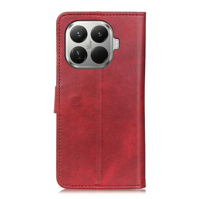 Housse Xiaomi 17T Marius effet cuir mat