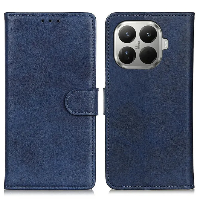 Housse Xiaomi 17T Marius effet cuir mat