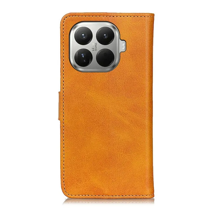 Housse Xiaomi 17T Marius effet cuir mat