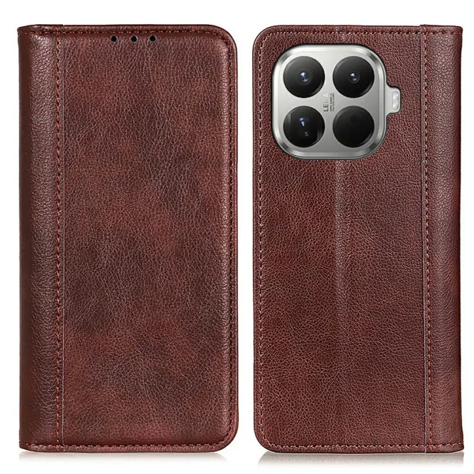 Étui Folio Sylvestre simili cuir pour Xiaomi 17T