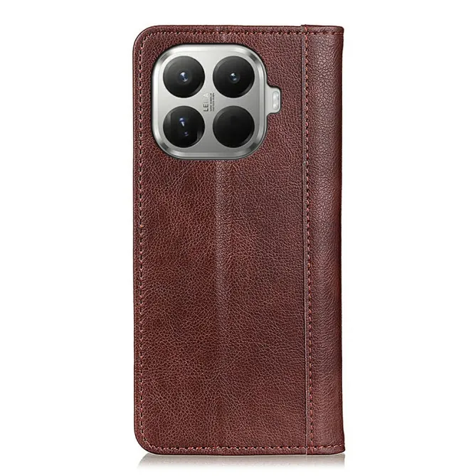 Étui Folio Sylvestre simili cuir pour Xiaomi 17T