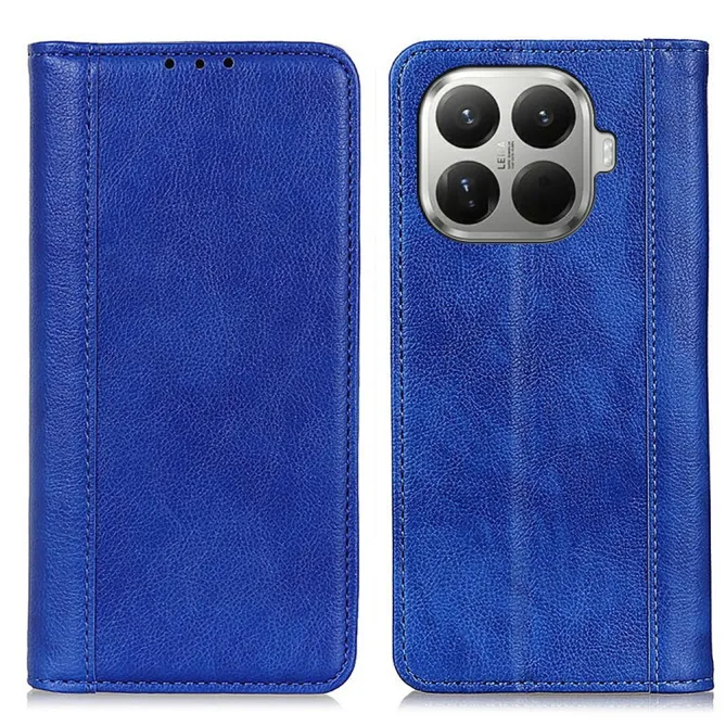 Étui Folio Sylvestre simili cuir pour Xiaomi 17T
