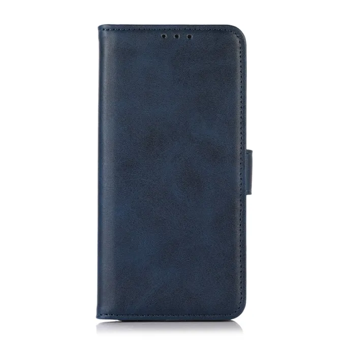 Housse Xiaomi 17T simili cuir daim mat 4 emplacements