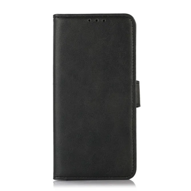 Housse Xiaomi 17T simili cuir daim mat 4 emplacements