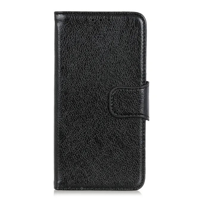 Housse Xiaomi 17T Pro cuir vieilli effet nappa patiné