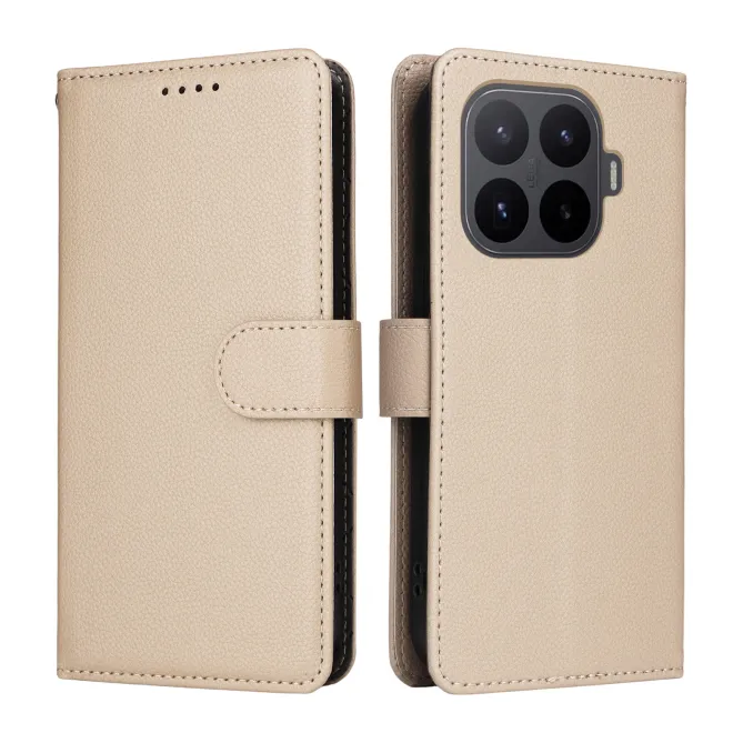 Housse Xiaomi 17T NAHIDA Grain Litchi