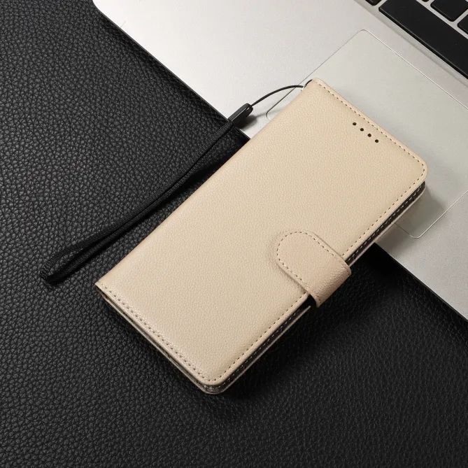 Housse Xiaomi 17T NAHIDA Grain Litchi