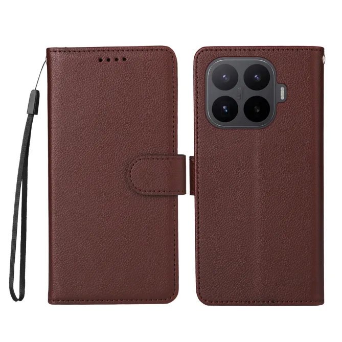 Housse Xiaomi 17T NAHIDA Grain Litchi
