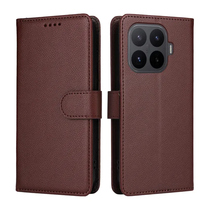 Housse Xiaomi 17T NAHIDA Grain Litchi