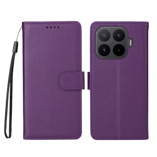 Housse Xiaomi 17T NAHIDA Grain Litchi