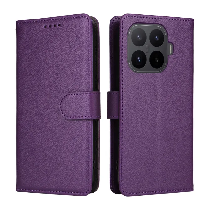 Housse Xiaomi 17T NAHIDA Grain Litchi