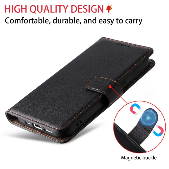 Housse Xiaomi 17T NAHIDA Grain Litchi