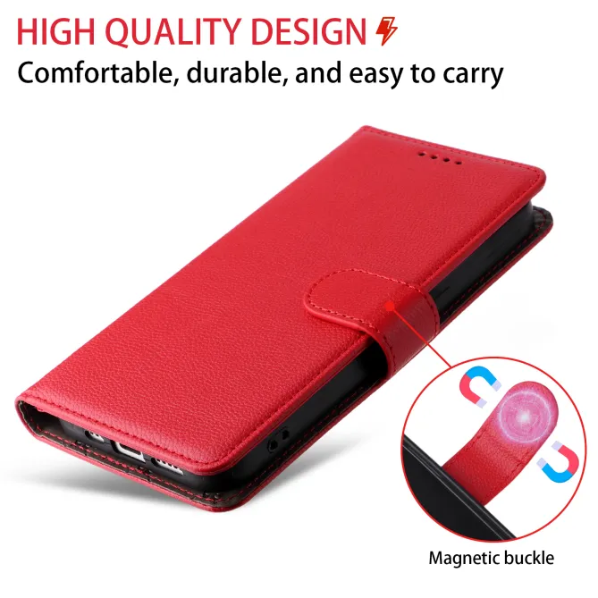 Housse Xiaomi 17T NAHIDA Grain Litchi