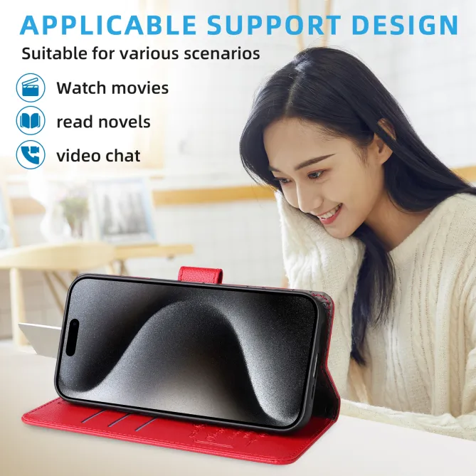 Housse Xiaomi 17T NAHIDA Grain Litchi