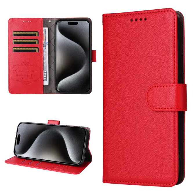 Housse Xiaomi 17T NAHIDA Grain Litchi