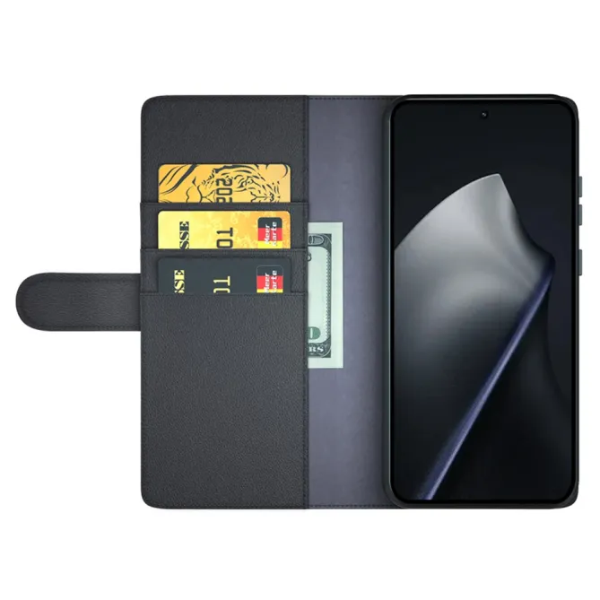 Housse Xiaomi 17T Cuir Premium
