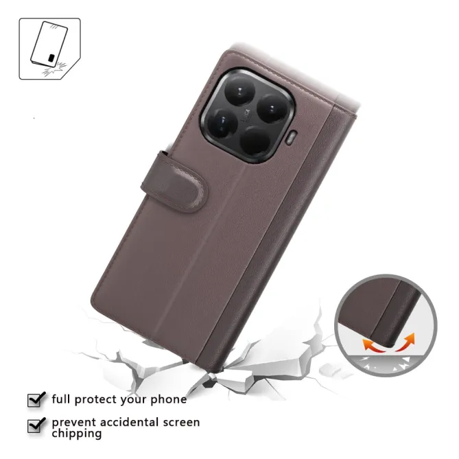 Housse Xiaomi 17T Cuir Premium