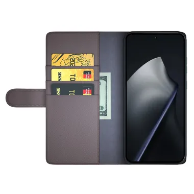 Housse Xiaomi 17T Cuir Premium