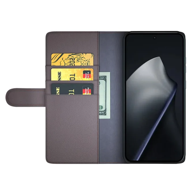 Housse Xiaomi 17T Cuir Premium