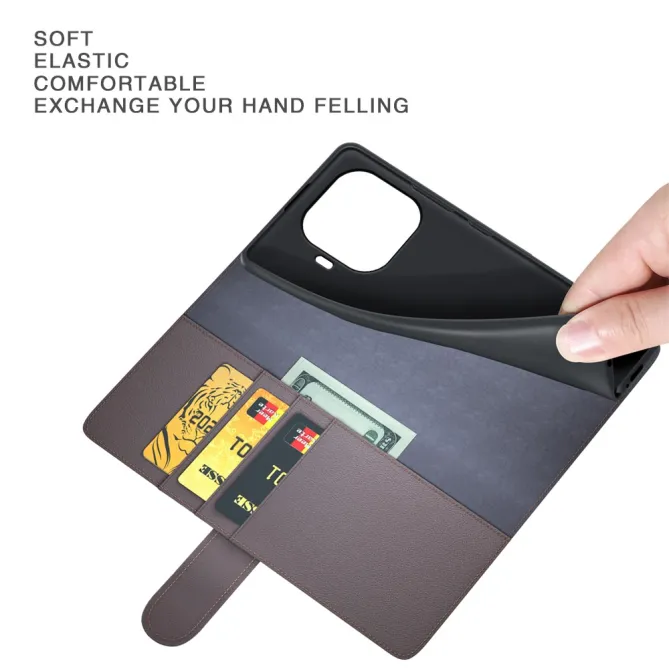 Housse Xiaomi 17T Cuir Premium