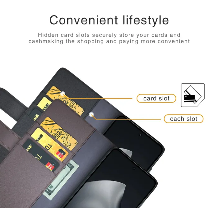 Housse Xiaomi 17T Cuir Premium