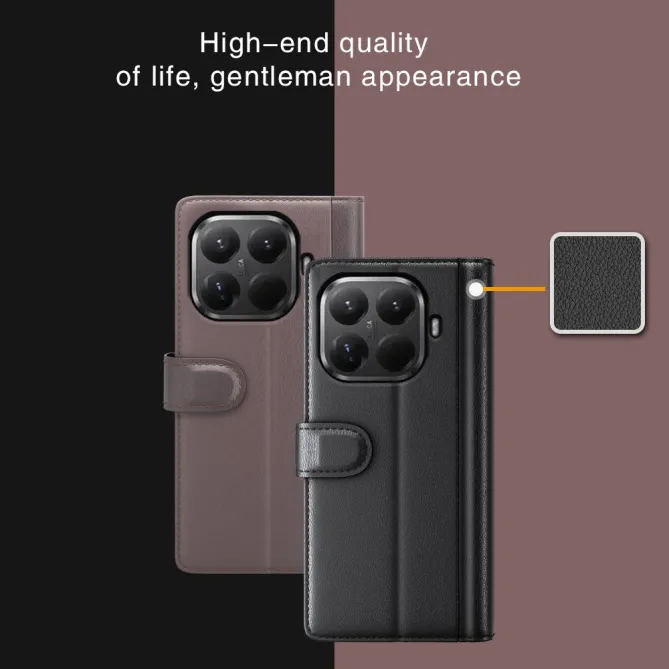 Housse Xiaomi 17T Cuir Premium