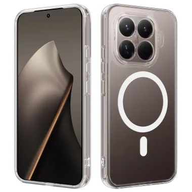 Coque Xiaomi 17T Transparente Magnétique