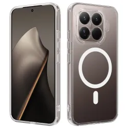 Coque Xiaomi 17T Transparente Magnétique
