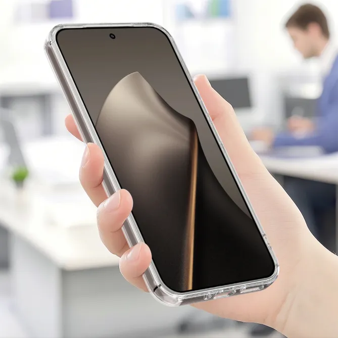 Coque Xiaomi 17T Transparente Magnétique