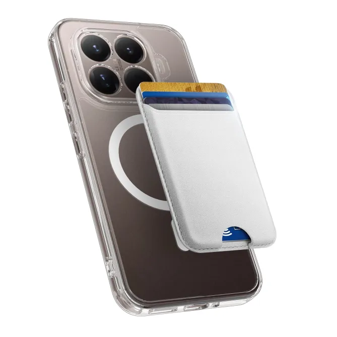 Coque Xiaomi 17T Transparente Magnétique
