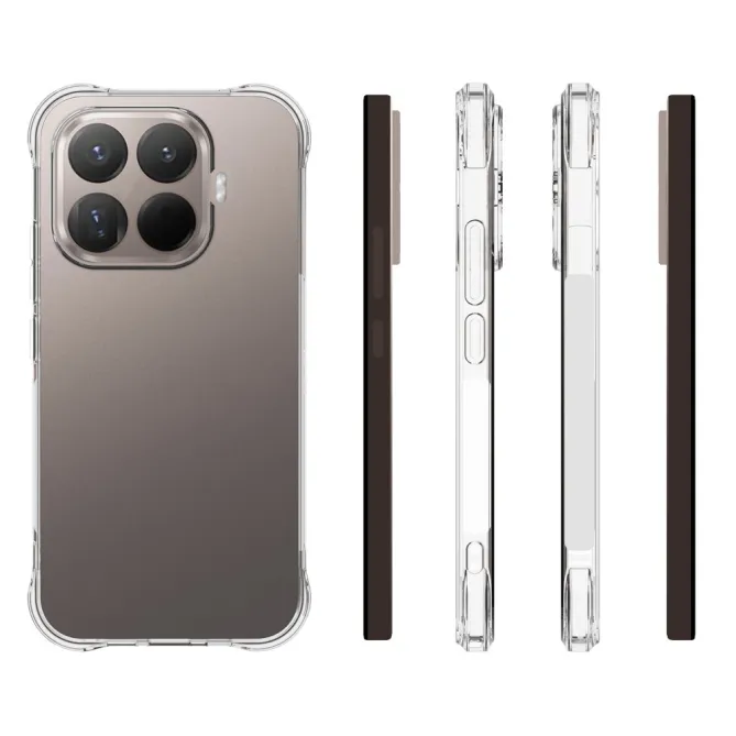 Coque Xiaomi 17T Transparente Clarity