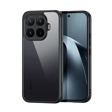 Coque Xiaomi 17T Aimo transparente certifiée chute SGS