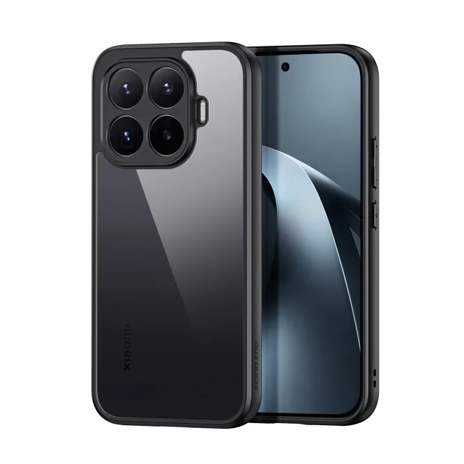 Coque Xiaomi 17T Aimo transparente certifiée chute SGS