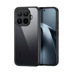 Coque Xiaomi 17T Aimo transparente certifiée chute SGS