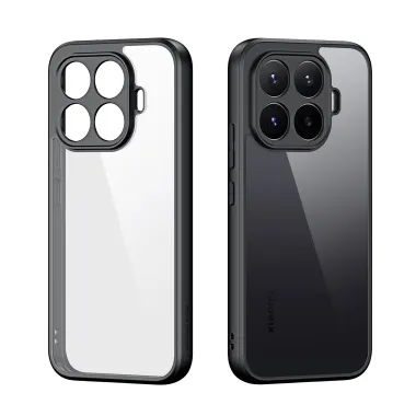 Coque Xiaomi 17T Aimo transparente certifiée chute SGS