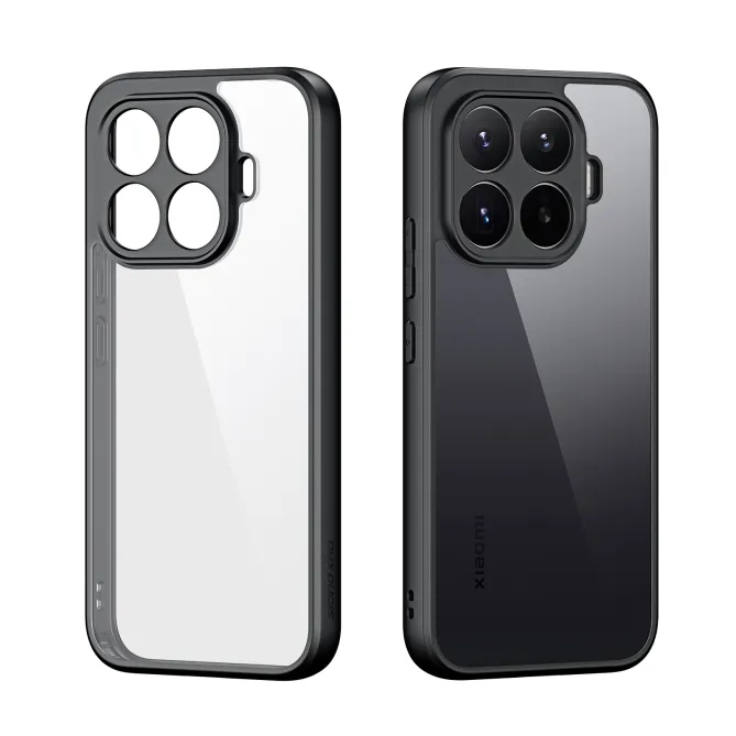 Coque Xiaomi 17T Aimo transparente certifiée chute SGS