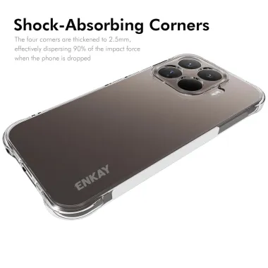 Protection Coque Xiaomi 17T | ENKAY Transparent
