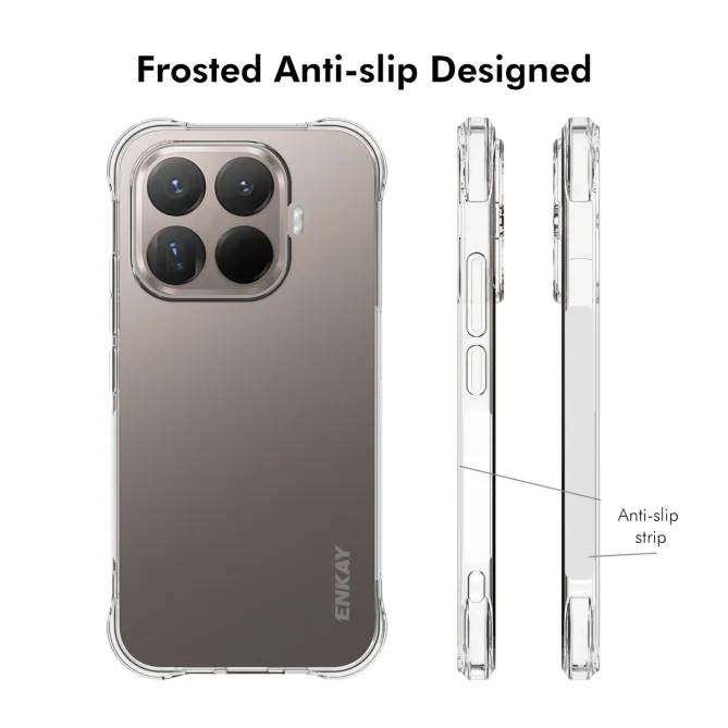 Protection Coque Xiaomi 17T | ENKAY Transparent