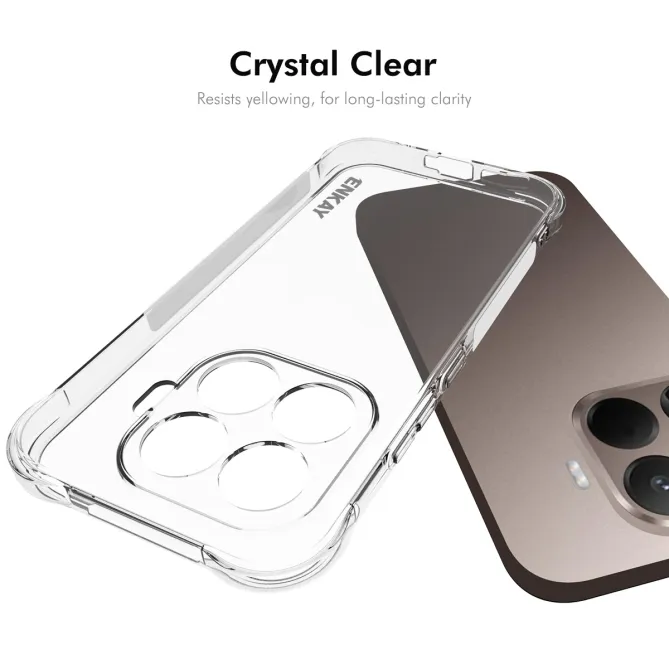 Protection Coque Xiaomi 17T | ENKAY Transparent