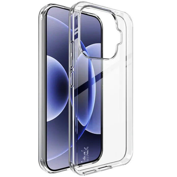 Coque Xiaomi 17T UX-10 Series Transparente