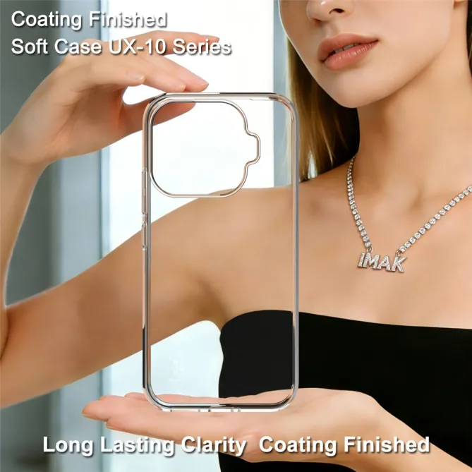 Coque Xiaomi 17T UX-10 Series Transparente
